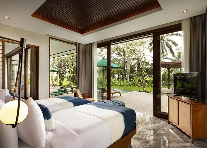 Hotel Inara Alas Harum Ubud