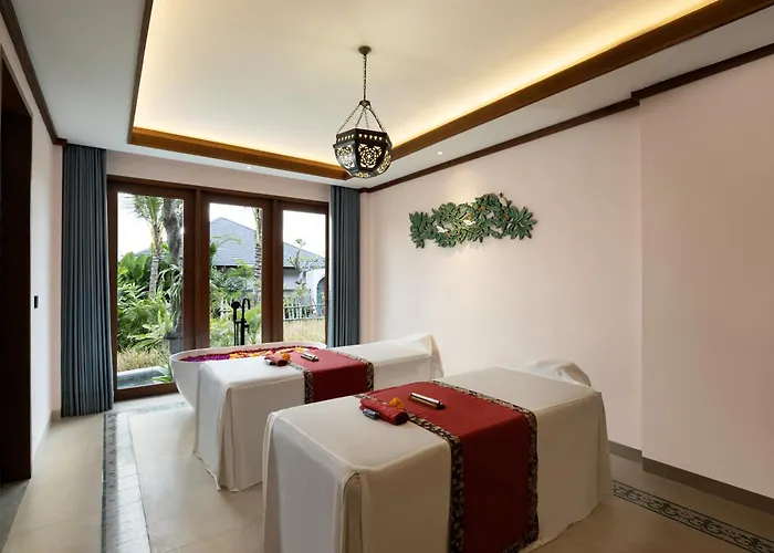 Inara Alas Harum 5*