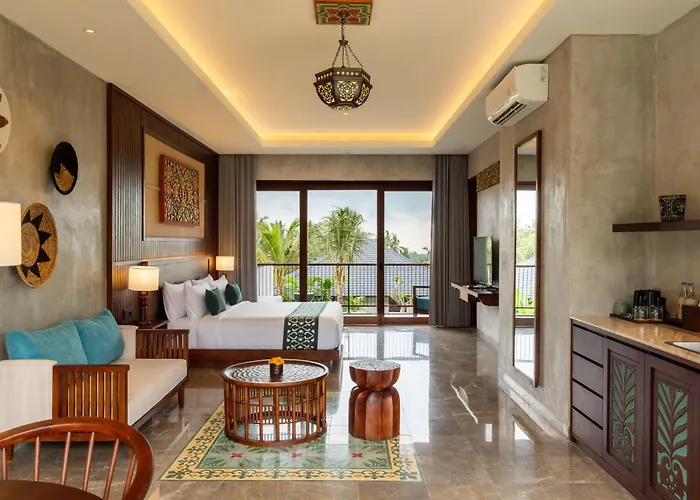Hotel Inara Alas Harum 5*