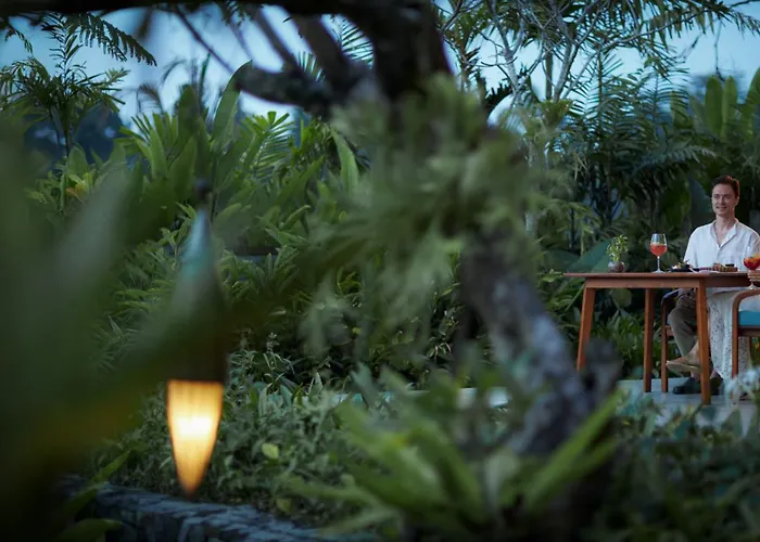 Hotel Inara Alas Harum Ubud