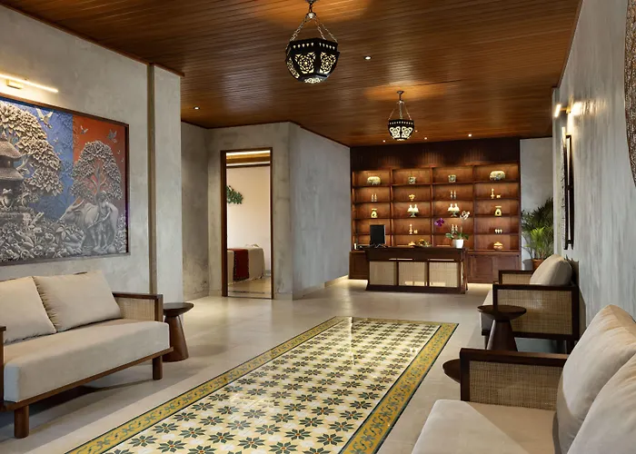 Inara Alas Harum 酒店 5*