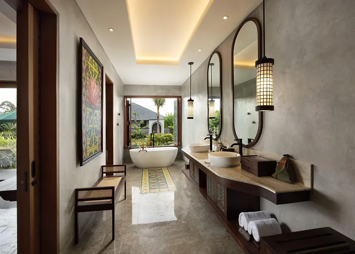 Inara Alas Harum 5* 乌布